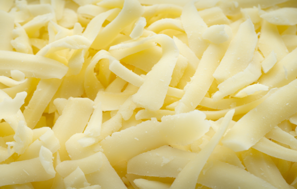Mozzarella Shreaded
