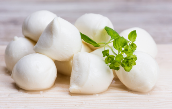 Mozzarella Block